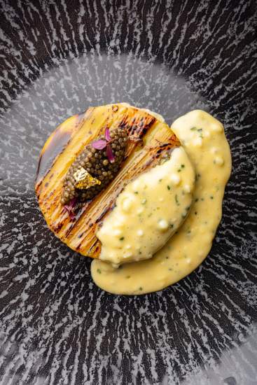 Restaurant Michelin Lyon · Auberge du Pont de Collonges