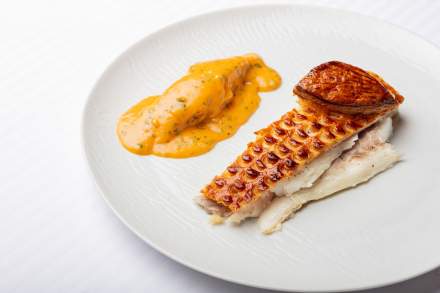 Restaurant Gastronomique Lyon · Auberge du Pont de Collonges