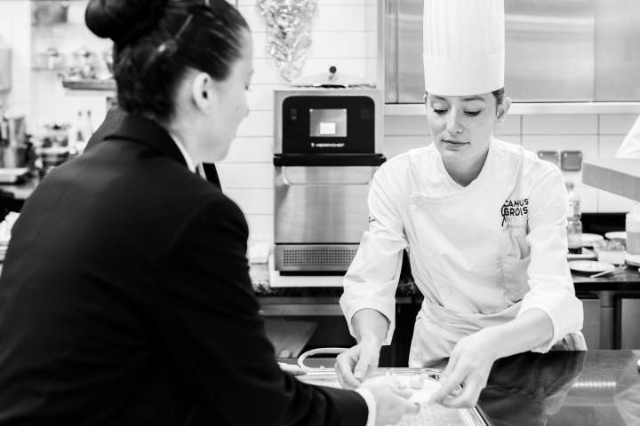 Restaurant gastronomique Rhône · Auberge du Pont de Collonges · Galerie Photos