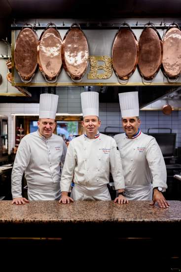 Restaurant Gastronomique Lyon · Auberge du Pont de Collonges