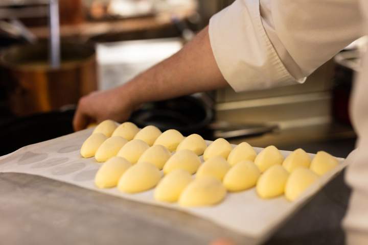 Restaurant gastronomique Rhône · Auberge du Pont de Collonges · Galerie Photos