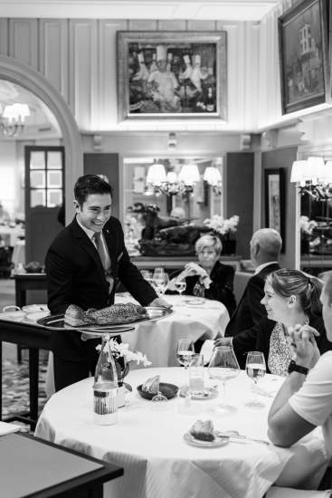 Restaurant Gastronomique Lyon · Auberge du Pont de Collonges