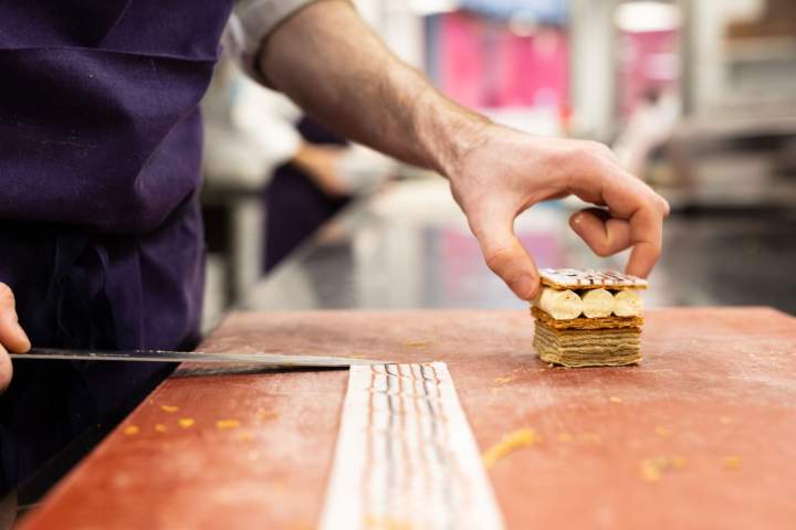 Restaurant gastronomique Rhône · Auberge du Pont de Collonges · Galerie Photos