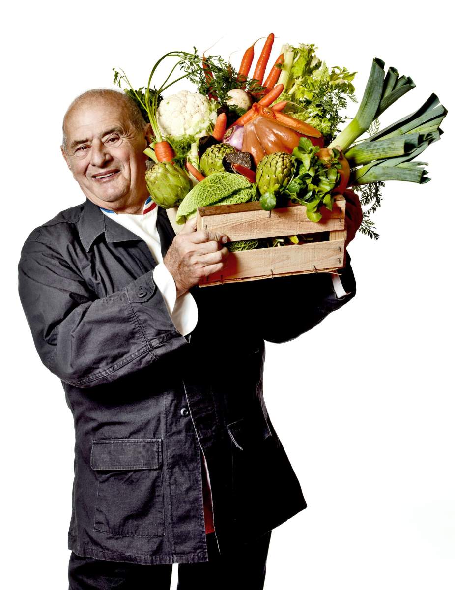Paul Bocuse, restaurant gastronomique