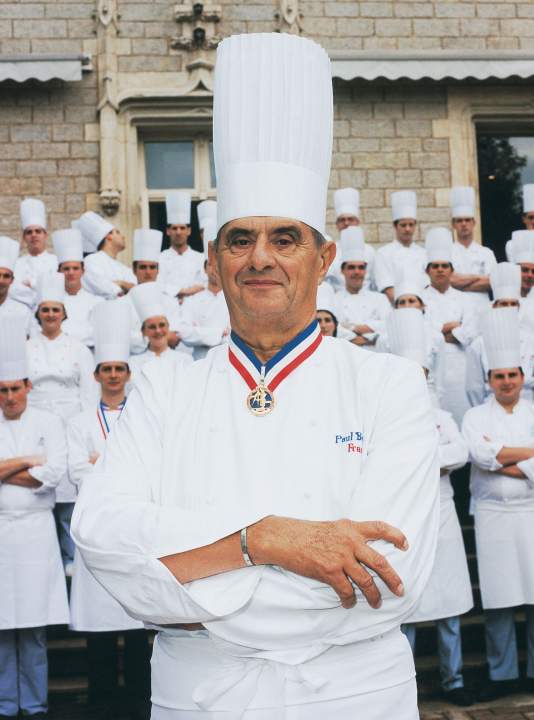 Restaurant gastronomique Rhône · Auberge du Pont de Collonges · Galerie Photos