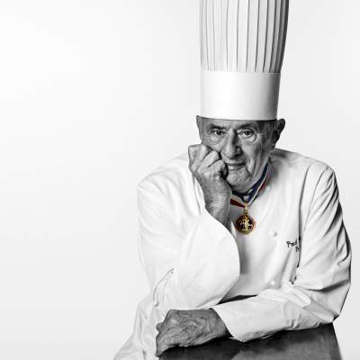 Chef Etoilé Lyon · Auberge du Pont de Collonges · Paul Bocuse