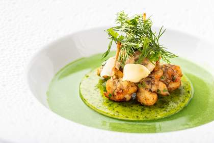 Restaurant Michelin Lyon · Auberge du Pont de Collonges