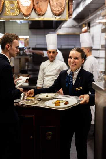 Paul Bocuse, mission-led company