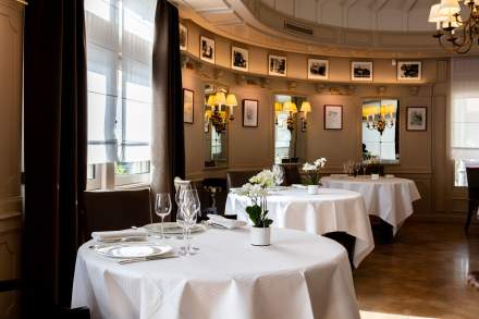 Restaurant Michelin Lyon · Auberge du Pont de Collonges