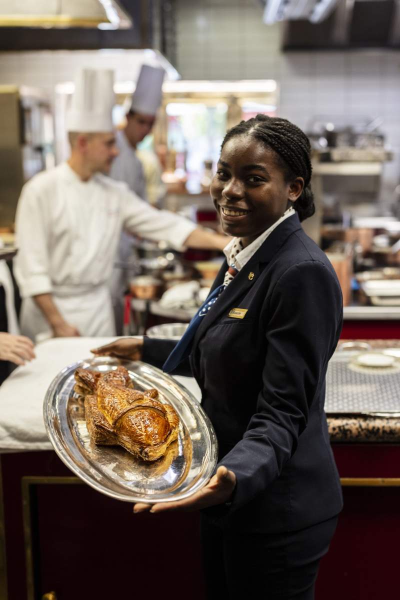 Paul Bocuse, entreprise à mission