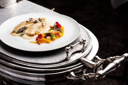 Restaurant Gastronomique Lyon · Auberge du Pont de Collonges