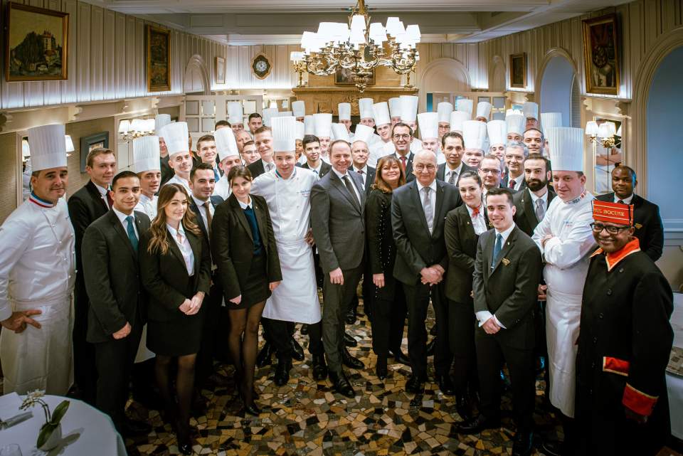 Paul Bocuse, restaurant gastronomique à Collonges