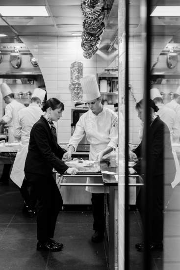 Lyon Restaurant Gastronomique · Auberge du Pont de Collonges