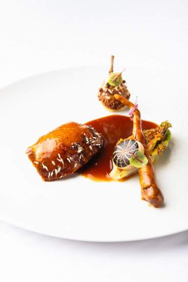 Restaurant Etoilé Lyon · Auberge du Pont de Collonges · Carte & Menus