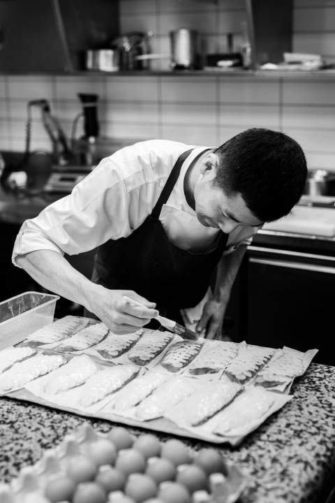 Restaurant gastronomique Rhône · Auberge du Pont de Collonges · Galerie Photos