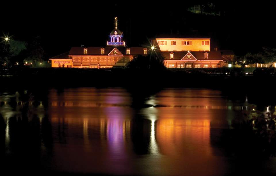 L'abbaye de Collonges